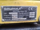 Vibro plokštė Baumax - nuotraukos Nr. 4