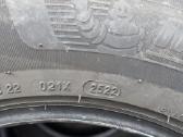Michelin vasarines padangos 215 65 r17 - nuotraukos Nr. 4