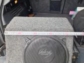 Velocity Vrs12 + Jbl Lc-a752 - nuotraukos Nr. 4