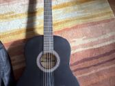 Stagg C430 M Blk vaikiška klasikinė gitara+dėklas - nuotraukos Nr. 4