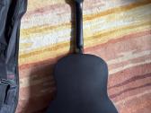 Stagg C430 M Blk vaikiška klasikinė gitara+dėklas - nuotraukos Nr. 7