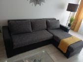 Kampinė sofa-lova - nuotraukos Nr. 2