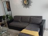 Kampinė sofa-lova - nuotraukos Nr. 5