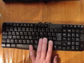 Rappo Usb laidines klaviaturos - nuotraukos Nr. 2