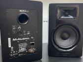 M-audio Bx8 D3 aktyvios monitorinės kolonėlės - nuotraukos Nr. 2