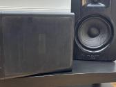 M-audio Bx8 D3 aktyvios monitorinės kolonėlės - nuotraukos Nr. 3