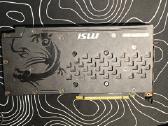 Msi gtx 1060 6 GB - nuotraukos Nr. 2