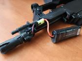 Airsoft G608 elektrinis automatas - nuotraukos Nr. 11