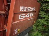 New Holland 648 ruloninis presas - nuotraukos Nr. 4