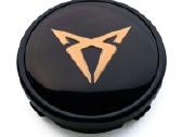 Seat ir Cupra ratlankiu dangteliai 55mm-75mm - nuotraukos Nr. 6