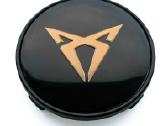 Seat ir Cupra ratlankiu dangteliai 55mm-75mm - nuotraukos Nr. 5