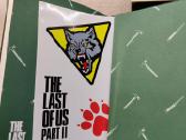 The last of us notebook collectors item - nuotraukos Nr. 5
