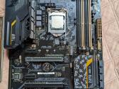 Komplektas i7-7700k + Asus Tuf z270 mark 2 - nuotraukos Nr. 2