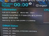 Komplektas i7-7700k + Asus Tuf z270 mark 2 - nuotraukos Nr. 7