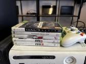 Xbox 360 kaina tik 55eur Pultas + Žaidimai - nuotraukos Nr. 2