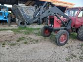 Traktorius Belarus Mtz 50 variklis 80 Su Krautuvu - nuotraukos Nr. 6