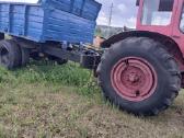 Traktorius Belarus Mtz 50 variklis 80 Su Krautuvu - nuotraukos Nr. 11