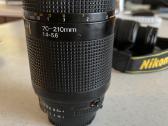 Nikon D3100 Kamera - nuotraukos Nr. 2