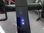 Xiaomi m365 elektrinis paspirtukas + pakrovėjas - nuotraukos Nr. 3