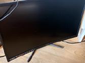 Msi Optix G24 75hz 1ms lenktas monitorius - nuotraukos Nr. 3