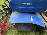 Motoblokas Farmer800f - nuotraukos Nr. 2