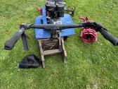 Motoblokas Farmer800f - nuotraukos Nr. 6