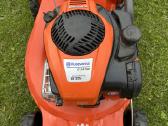 Husqvarna Lc 247sp benzininė savaeigė žoliapjovė - nuotraukos Nr. 4