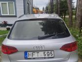 Parduodu audi A4 sline quatro - nuotraukos Nr. 6