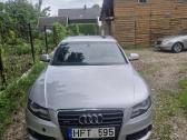 Parduodu audi A4 sline quatro - nuotraukos Nr. 7