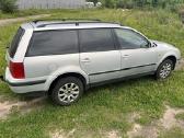 Parduodu VW Passat 81 kw Syncro 4x4 - nuotraukos Nr. 3