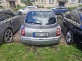 Nissan Micra 2006 - nuotraukos Nr. 4