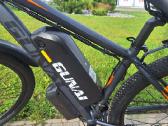 Parduodamas elektrinis kalnų dviratis Gunai Gn29 - nuotraukos Nr. 11