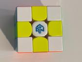 Gan 12 Maglev Uv 3x3 Rubikas kubas + stardust - nuotraukos Nr. 2