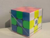 Gan 12 Maglev Uv 3x3 Rubikas kubas + stardust - nuotraukos Nr. 4