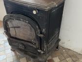Ketaus krosnelė / židinys Flammifera Bst65, 12 kw - nuotraukos Nr. 2