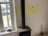 Ketaus krosnelė / židinys Flammifera Bst65, 12 kw - nuotraukos Nr. 3