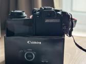 Canon EOS R10 + Rf-s 18-45mm Is Stm Kit Lens - nuotraukos Nr. 2
