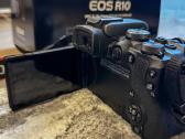 Canon EOS R10 + Rf-s 18-45mm Is Stm Kit Lens - nuotraukos Nr. 3