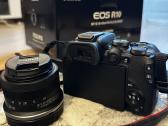 Canon EOS R10 + Rf-s 18-45mm Is Stm Kit Lens - nuotraukos Nr. 4