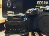 Canon EOS R10 + Rf-s 18-45mm Is Stm Kit Lens - nuotraukos Nr. 5