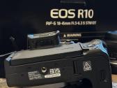 Canon EOS R10 + Rf-s 18-45mm Is Stm Kit Lens - nuotraukos Nr. 7