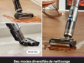 Eureka Rapidwash New430 plaunantis siurblys šluota - nuotraukos Nr. 5