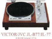 Victor(JVC) Jl-b77 (jl-t77 + Jl-c77 + Ua-77) - nuotraukos Nr. 12