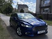 Ford Mondeo 2016 2.0 Tdci 132kw - nuotraukos Nr. 3
