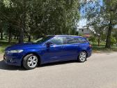 Ford Mondeo 2016 2.0 Tdci 132kw - nuotraukos Nr. 4