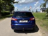 Ford Mondeo 2016 2.0 Tdci 132kw - nuotraukos Nr. 10