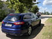 Ford Mondeo 2016 2.0 Tdci 132kw - nuotraukos Nr. 11