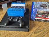 Parduodamas Playstation 4 Slim 1 TB komplektas - nuotraukos Nr. 2
