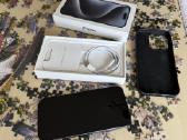Apple iPhone 15 Pro idealus su garantija pilnas k. - nuotraukos Nr. 2