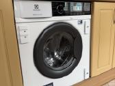 Skalbimo mašina Electrolux - nuotraukos Nr. 2